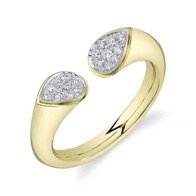 Rings Rings in Mixed Metals containing Diamond 445763