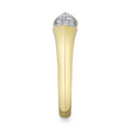 Rings Rings in Mixed Metals containing Diamond 445763