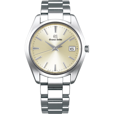 Grand Seiko watch in Alternative Metals SBGP009