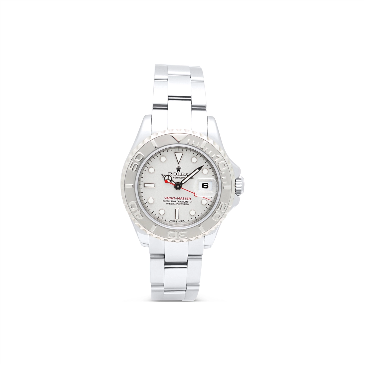 Preowned Rolex watch in Alternative Metals 169622290B78730
