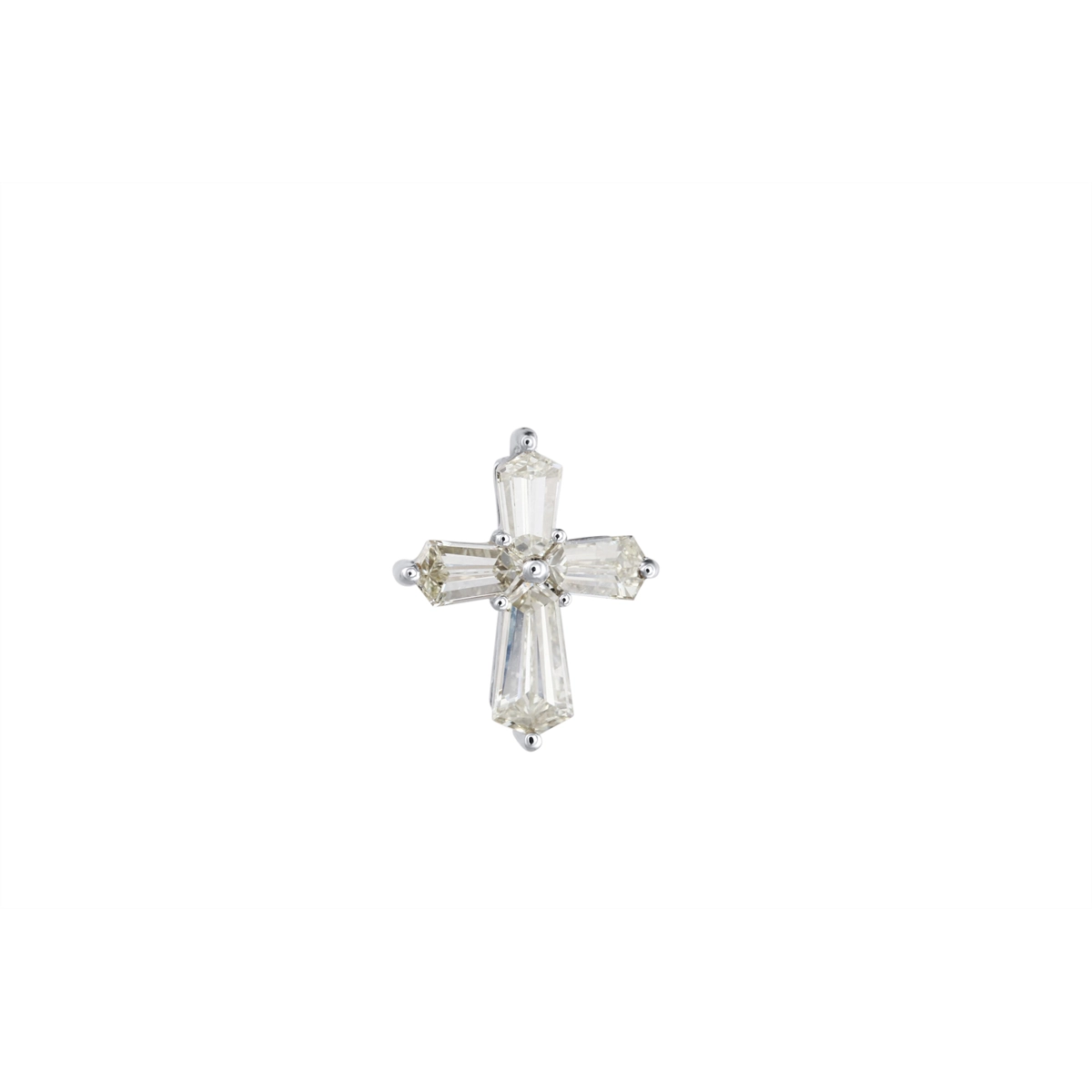 Pendants Pendants in White Gold containing Diamond 445896