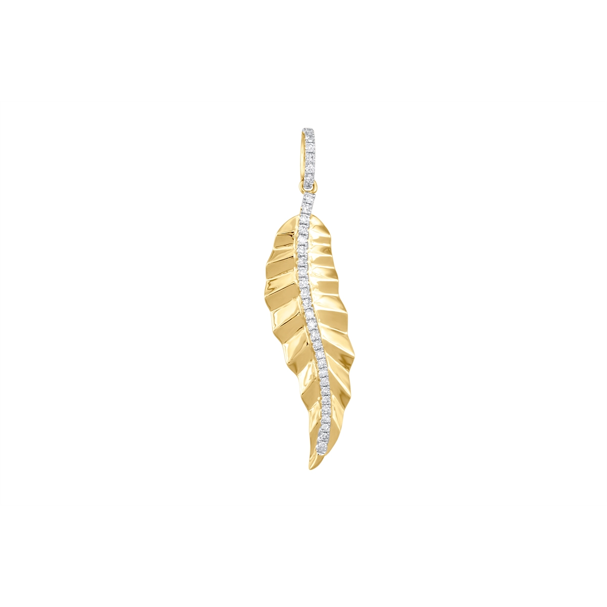 Pendants Pendants in Mixed Metals containing Diamond 445897
