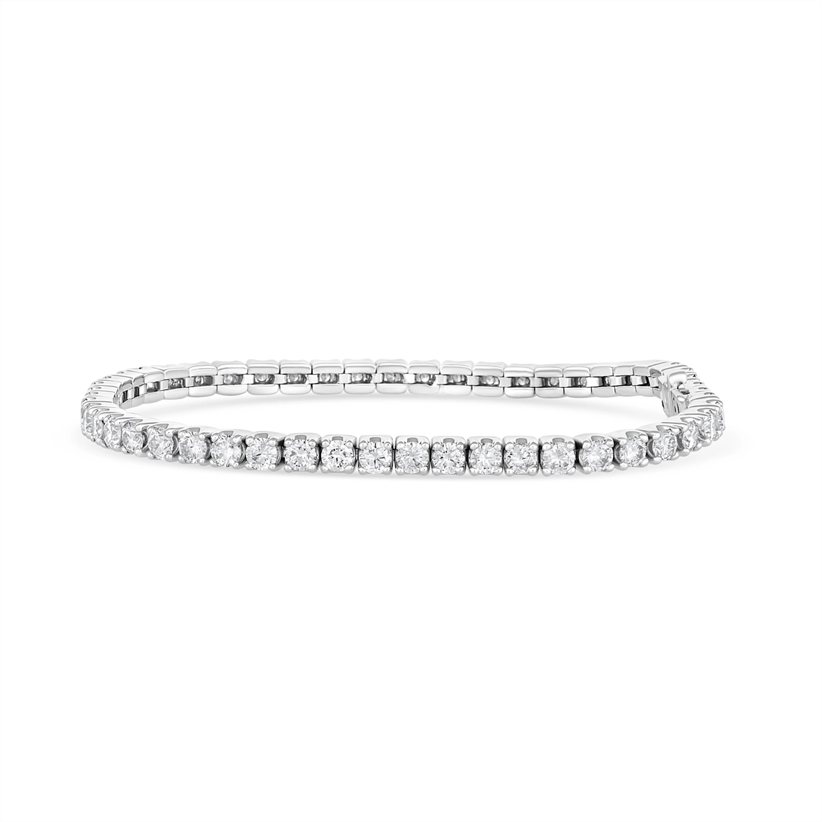 Bracelets Bracelets in White Gold containing Diamond 445905