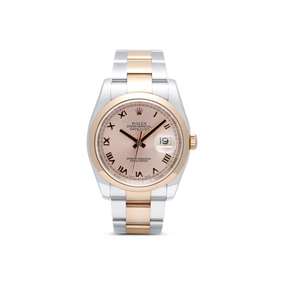 Preowned Rolex watch in Mixed Metals M116201-0088