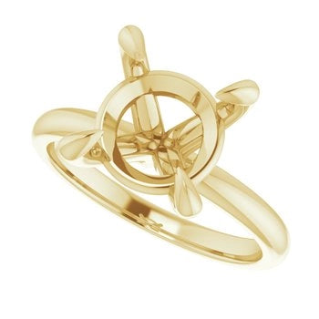 Engagement Collections Engagement Rings in Yellow Gold 445952