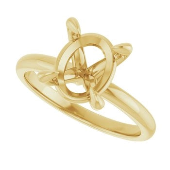 Engagement Collections Engagement Rings in Yellow Gold 445960
