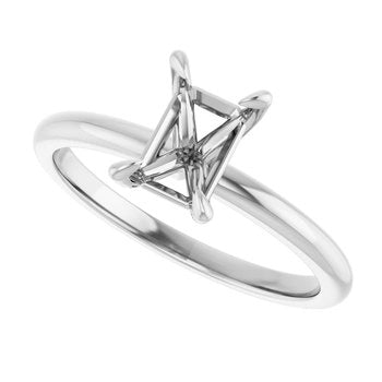 Engagement Collections Engagement Rings in White Gold 445966