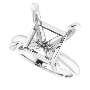 Engagement Collections Engagement Rings in White Gold 445974