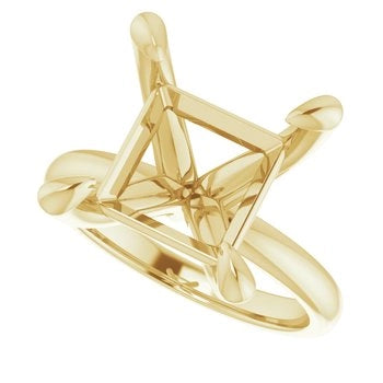 Engagement Collections Engagement Rings in Yellow Gold 445977