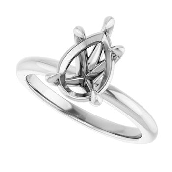 Engagement Collections Engagement Rings in White Gold 445985