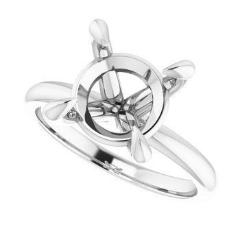 Engagement Collections Engagement Rings in Platinum/Palladium 446007
