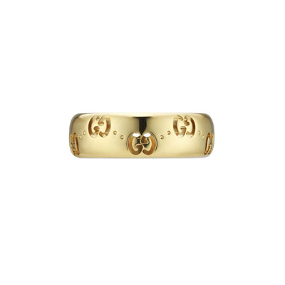 Gucci Rings in Yellow Gold YBC804335001013