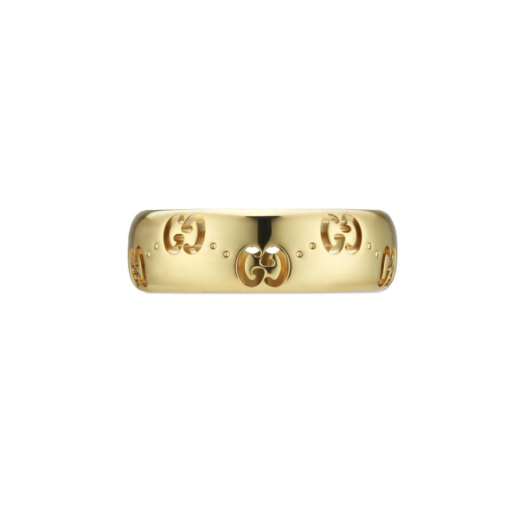 Gucci Rings in Yellow Gold YBC804335001013
