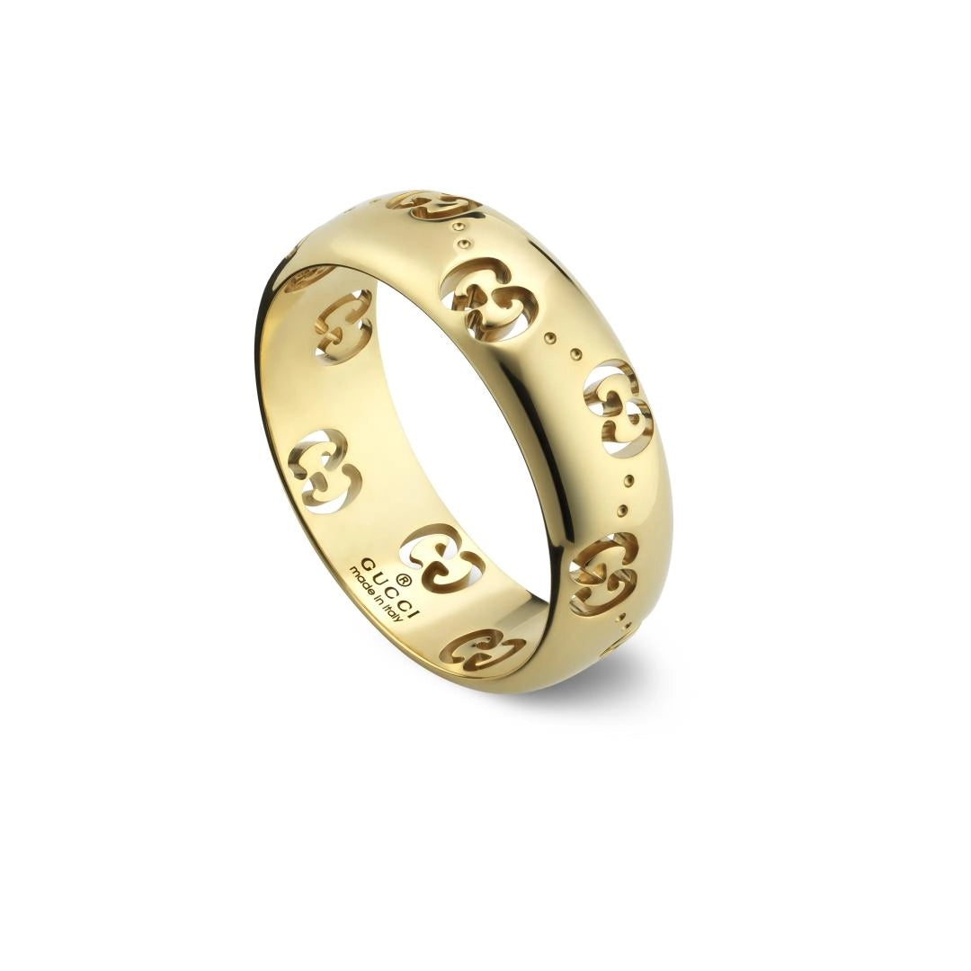 Gucci Rings in Yellow Gold YBC804335001013