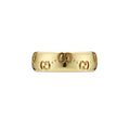 Gucci Rings in Yellow Gold YBC804335001013