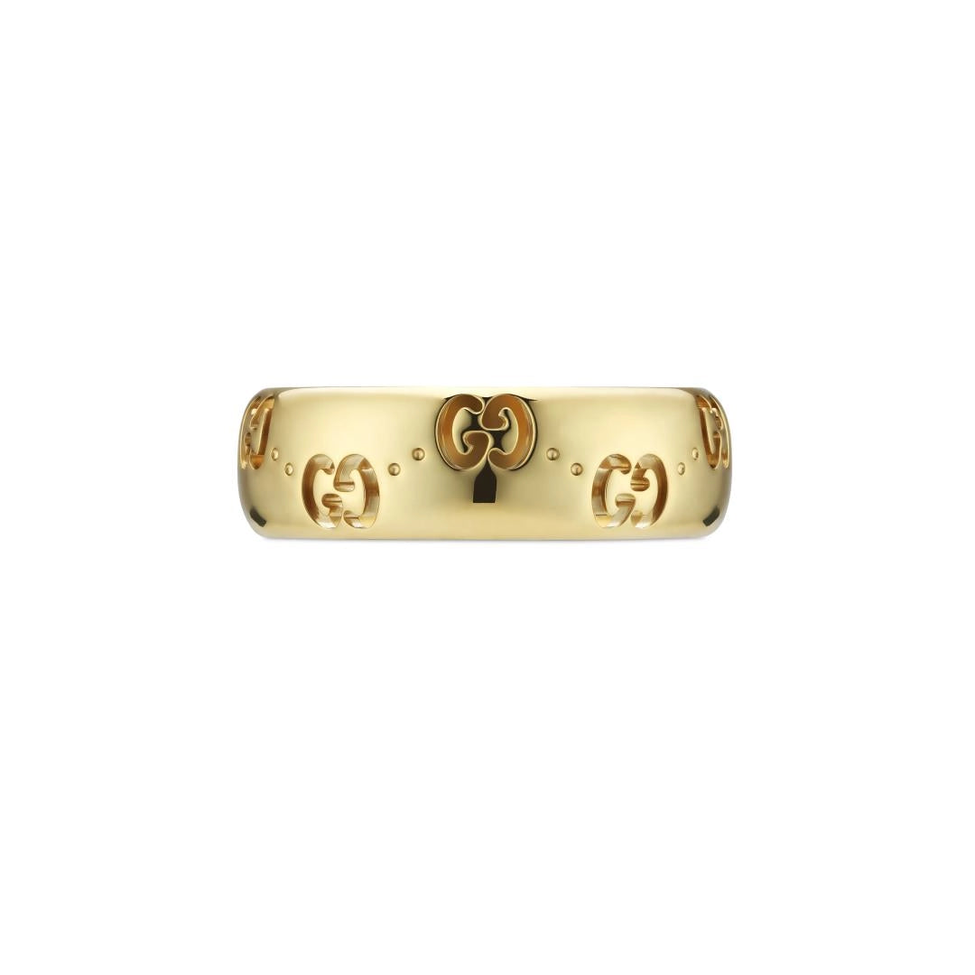 Gucci Rings in Yellow Gold YBC804335001013