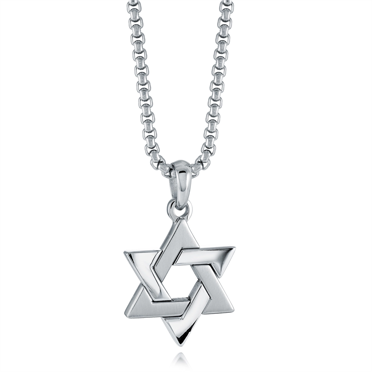 Necklaces Necklaces in Alternative Metals 446090