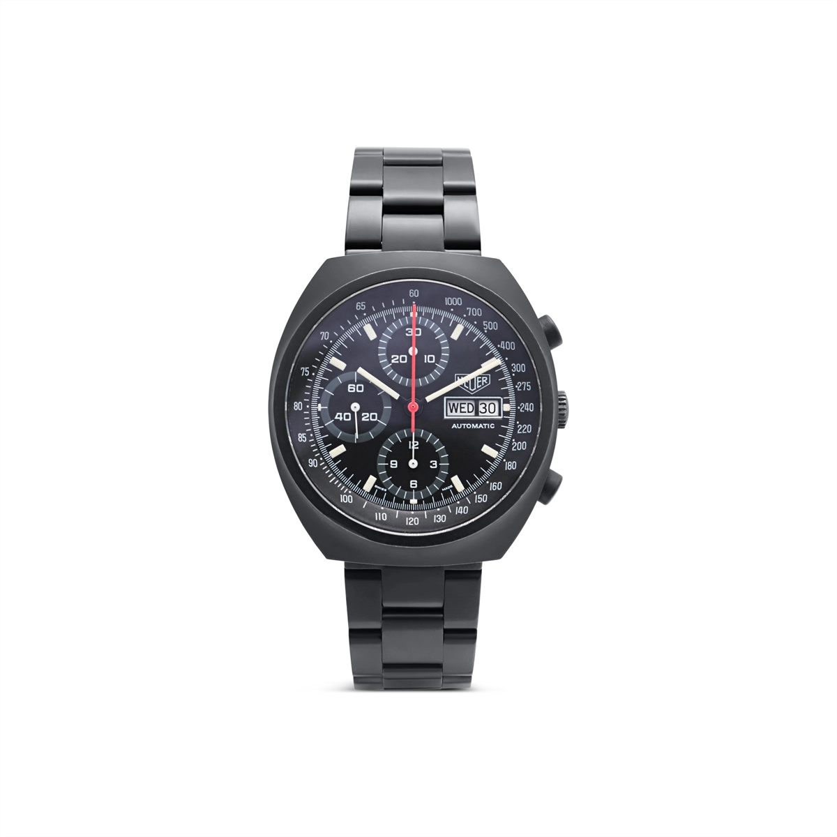 Tag Heuer watch in Alternative Metals 750-501