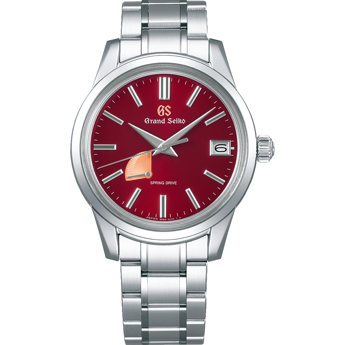 Grand Seiko watch in Alternative Metals SBGA499