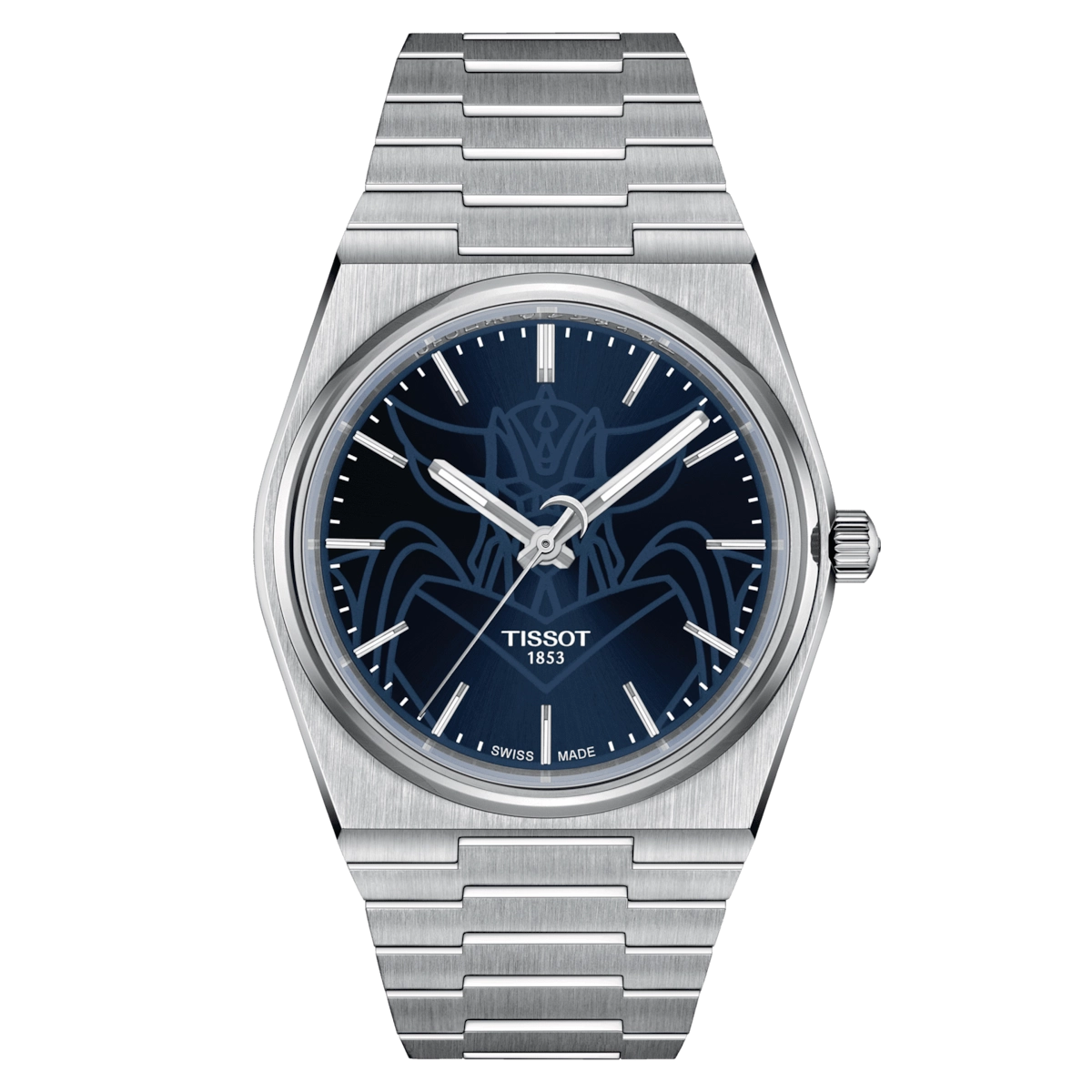 Tissot watch in Alternative Metals T1374071104102