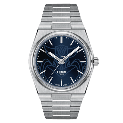 Tissot watch in Alternative Metals T1374071104102