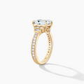 Engagement Collections Engagement Rings in Yellow Gold containing Diamond 446133