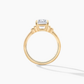 Engagement Collections Engagement Rings in Yellow Gold containing Diamond 446133