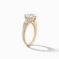 Engagement Collections Engagement Rings in Yellow Gold containing Diamond 446135