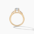 Engagement Collections Engagement Rings in Yellow Gold containing Diamond 446135