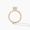 Engagement Collections Engagement Rings in Yellow Gold containing Diamond 446136