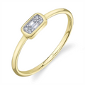 Rings Rings in Yellow Gold containing Diamond 446159