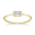 Rings Rings in Yellow Gold containing Diamond 446159