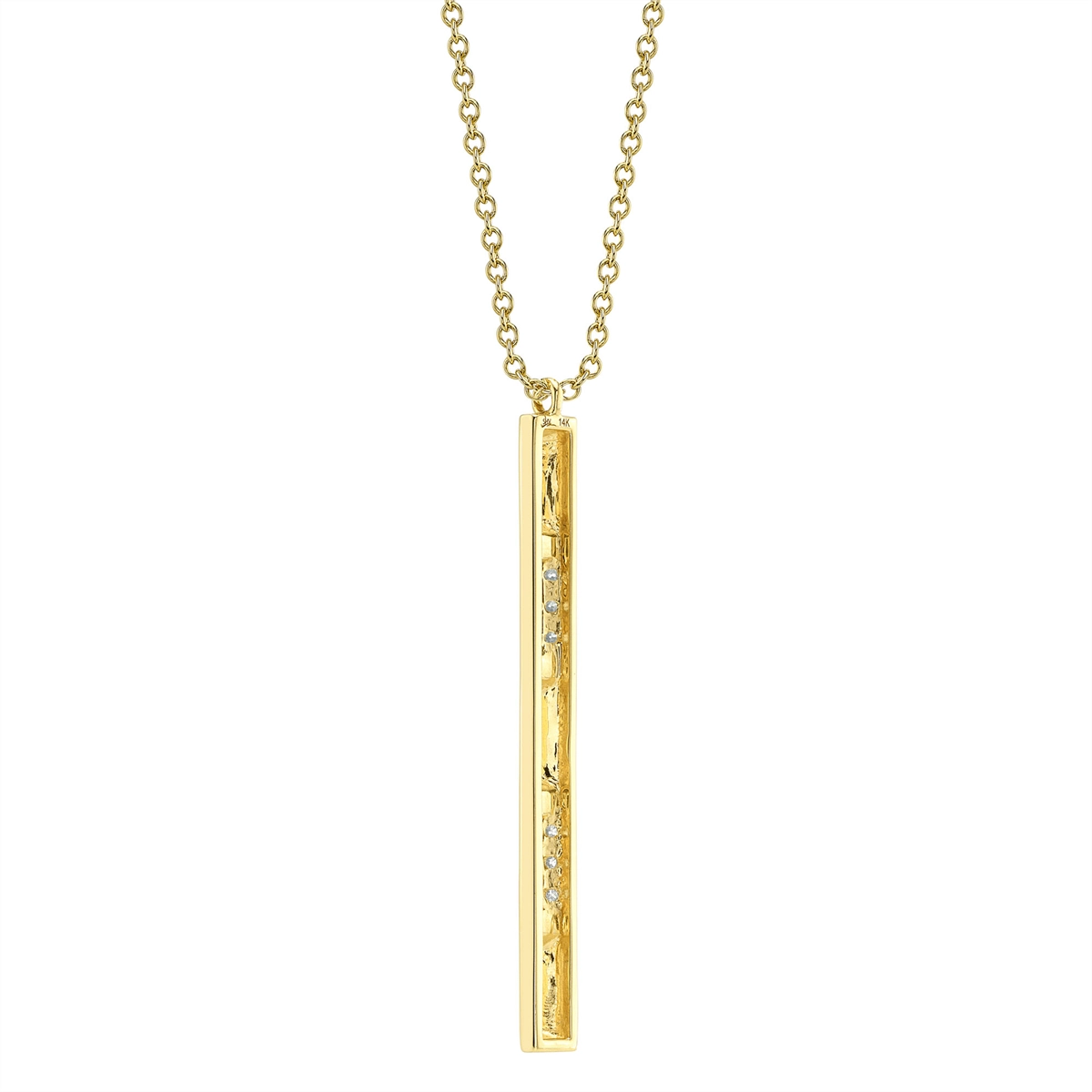 Necklaces Necklaces in Yellow Gold containing Diamond 446162