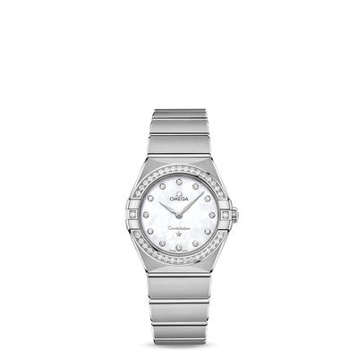 Omega watch in Alternative Metals O13115286055001