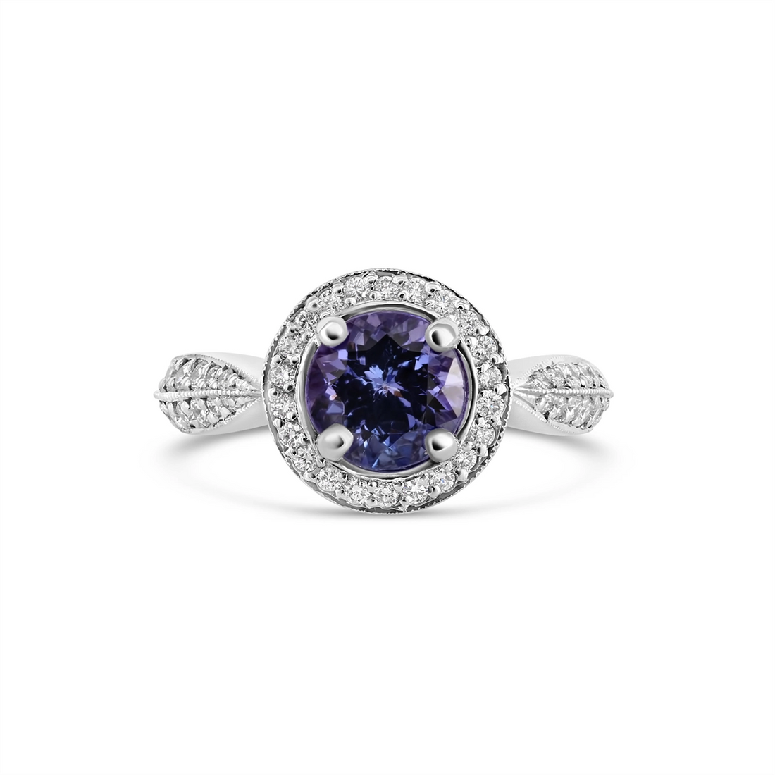 Rings Rings in White Gold containing Tanzanite, Multi-gemstone, Diamond 446230