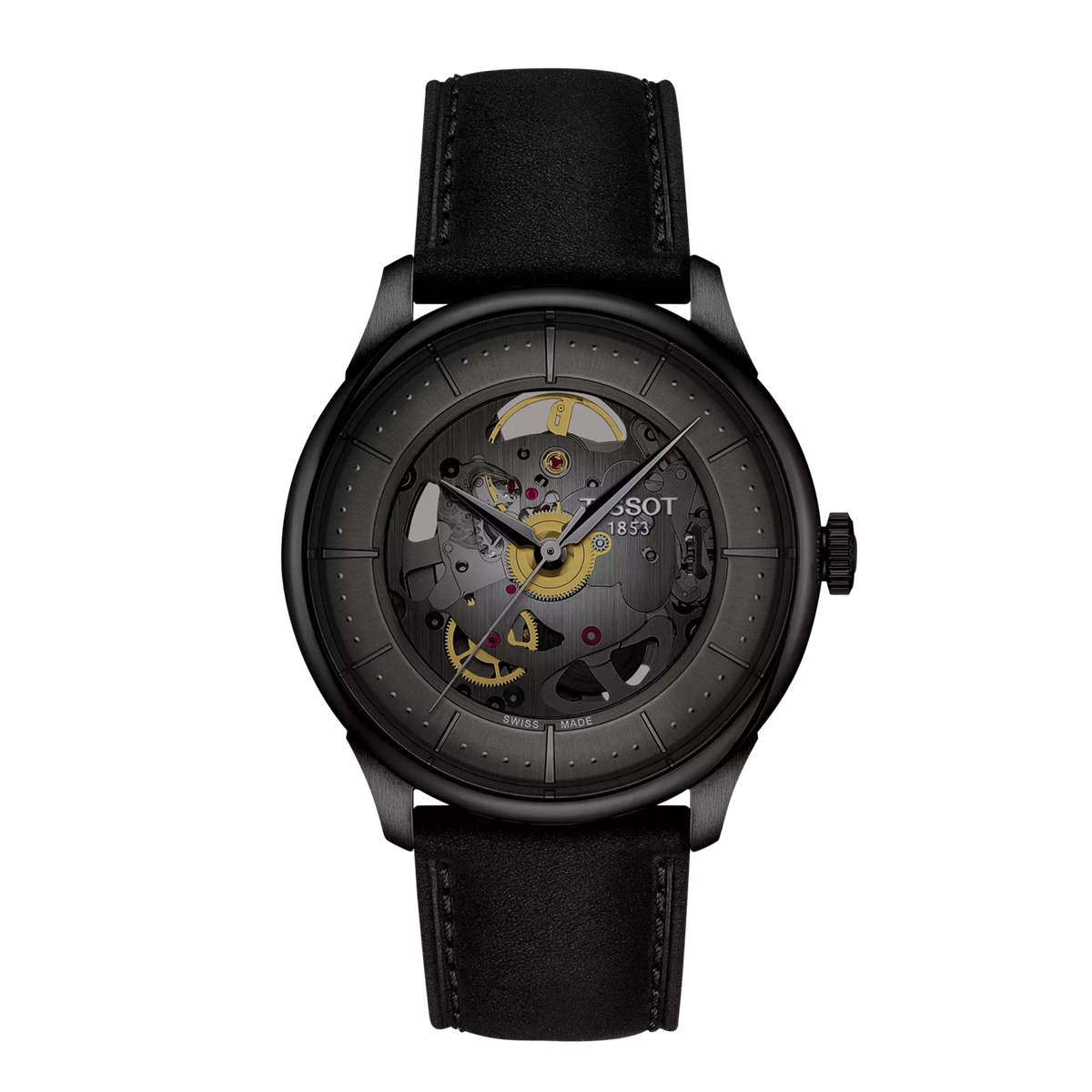 Tissot watch in Alternative Metals T1398363644100