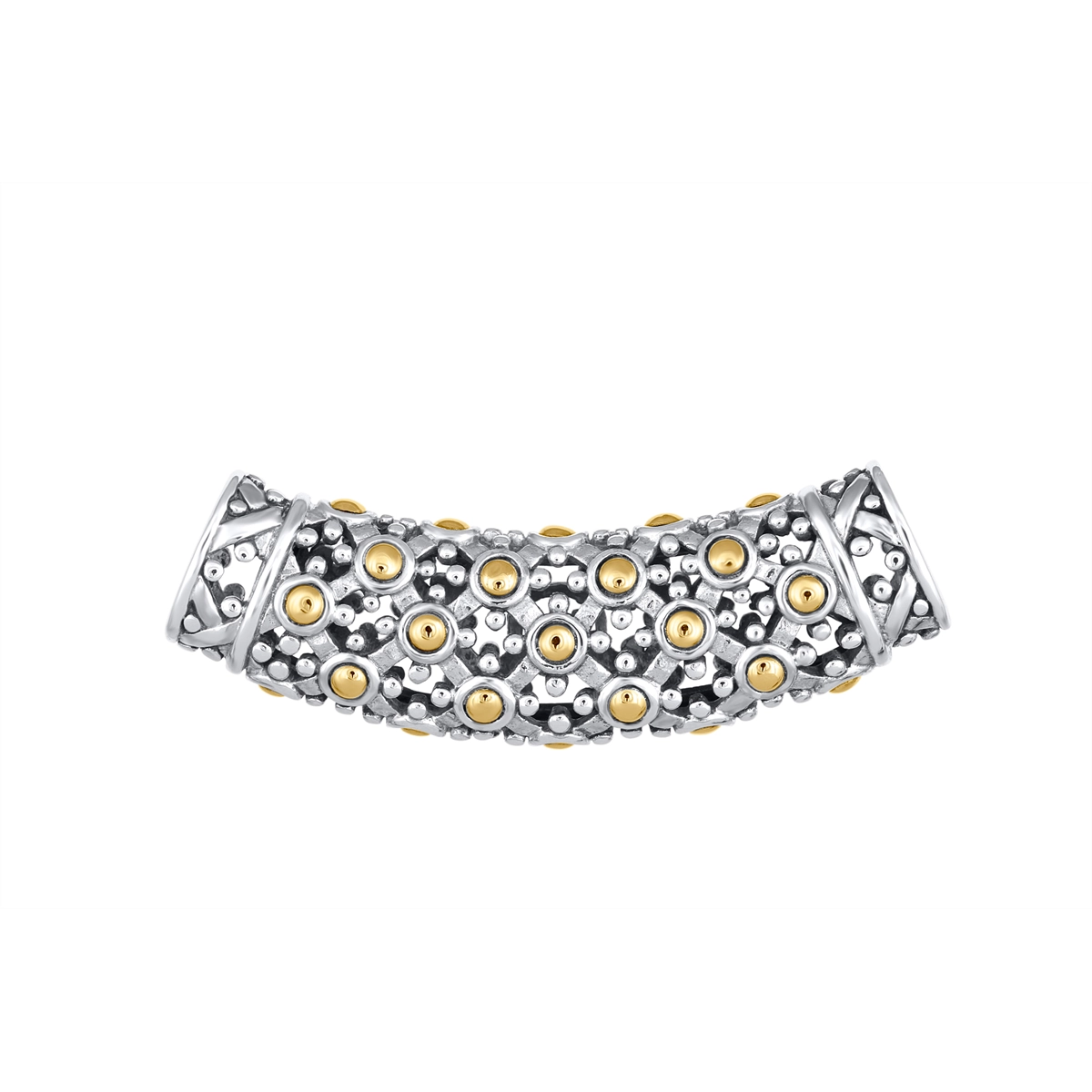John Hardy Estate Jewelry in Mixed Metals 446271