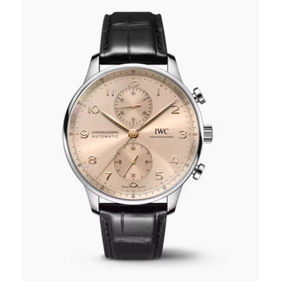 IWC Schaffhausen watch in Alternative Metals IW371624