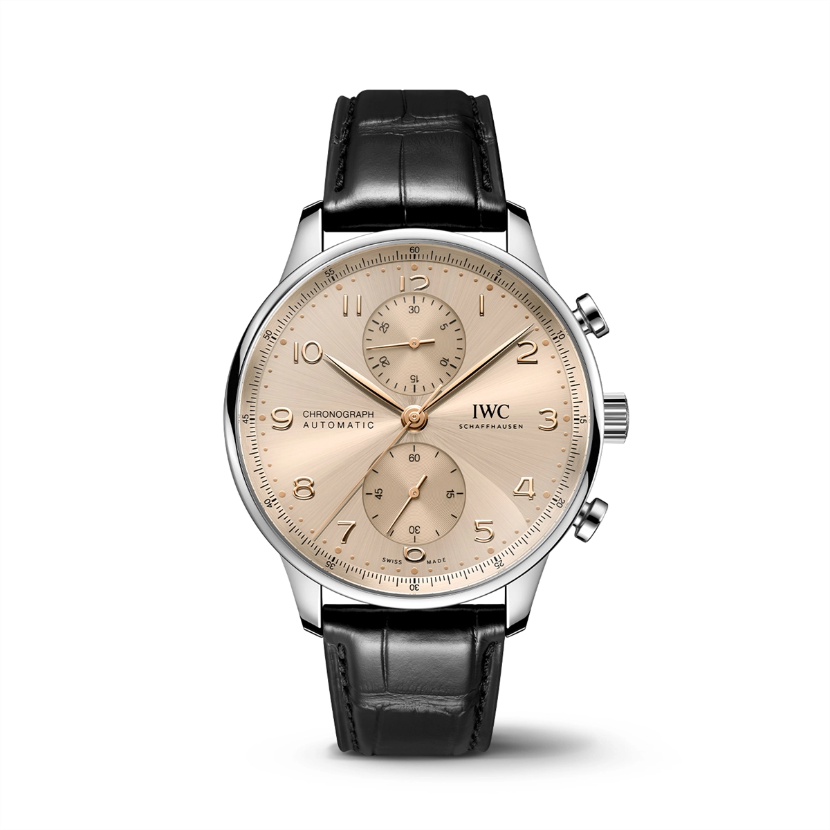 IWC Schaffhausen watch in Alternative Metals IW371624