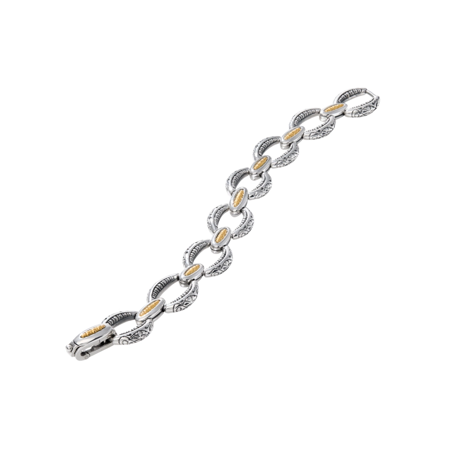 Konstantino Bracelets in Mixed Metals BKJ743-130
