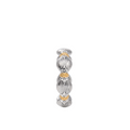 Konstantino Rings in Mixed Metals DMK2170-130-S7