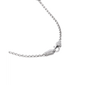 Konstantino Necklaces in Mixed Metals KOMK4807-130-18