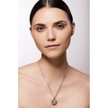 Konstantino Pendants in Mixed Metals containing London blue topaz, Other, Multi-gemstone MEMK5260-695-CUT