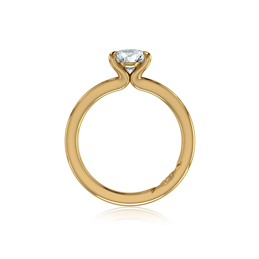 A. Jaffe Engagement Rings in Yellow Gold containing Diamond 446353