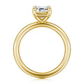 Gabriel & Co Engagement Rings in Yellow Gold ER15619E8Y4JJJ