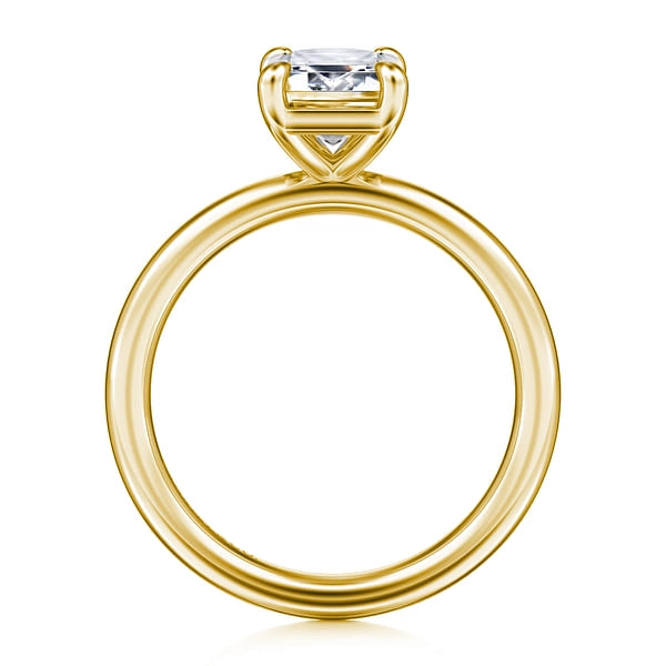 Gabriel & Co Engagement Rings in Yellow Gold ER15619E8Y4JJJ