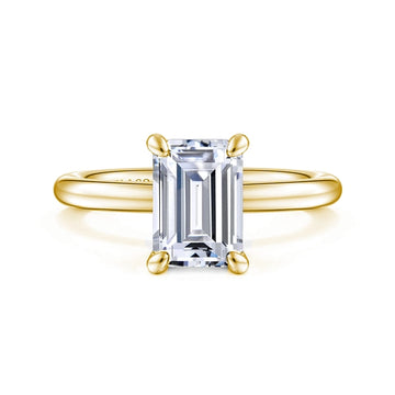 Gabriel & Co Engagement Rings in Yellow Gold ER15619E8Y4JJJ