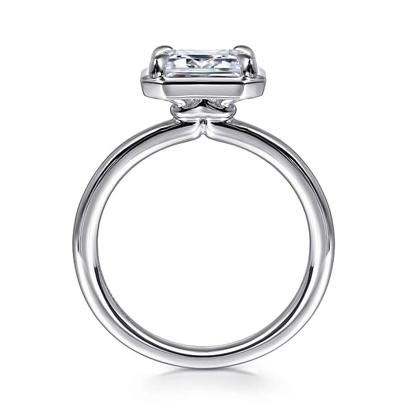 Gabriel & Co Engagement Rings in White Gold ER16483E8W4JJJ