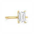 Gabriel & Co Engagement Rings in Yellow Gold containing Diamond ER15739E8Y44JJ