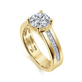 Gabriel & Co Engagement Rings in Yellow Gold containing Diamond ER16328R6Y44JJ
